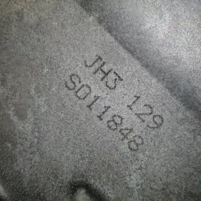 Second-hand car spare part gearbox for renault modus 1.4 16v oem iam references jh3129  
