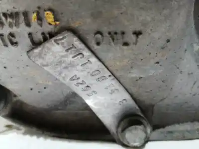 Second-hand car spare part rear differential for jaguar s-type 3.0 v6 24v cat oem iam references xw4w4a028  relacion 3.31