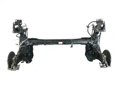 Peça sobressalente para automóvel em segunda mão charrió / suporte de eixo de trás por citroen berlingo furgoneta/monovolumen (k9) 1.5 bluehdi 100 referências oem iam 9822650280