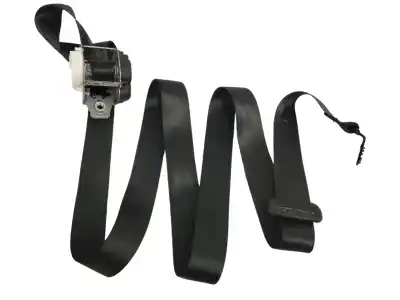 Piesă de schimb auto la mâna a doua centurã de sigurantã spate stânga pentru skoda fabia combi 1.0 mpi referințe oem iam 6v0857447raa