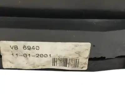 Second-hand car spare part left front power window switch for jaguar s-type 3.0 v6 24v cat oem iam references vb6940  