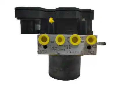 Peça sobressalente para automóvel em segunda mão ABS por RENAULT KANGOO  Referências OEM IAM 476602079R  