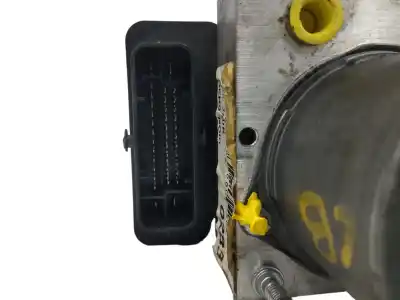 Peça sobressalente para automóvel em segunda mão abs por renault kangoo 1.5 dci diesel fap referências oem iam 476602750r  0265254771