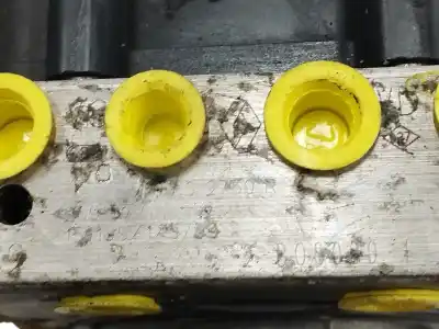 Peça sobressalente para automóvel em segunda mão abs por renault kangoo 1.5 dci diesel fap referências oem iam 476602750r  0265254771