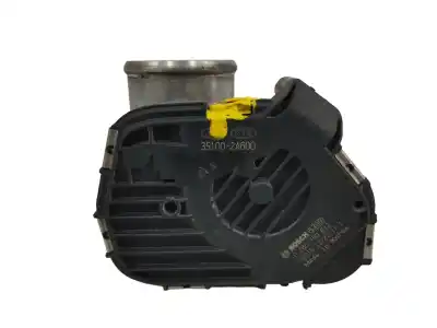 Pezzo di ricambio per auto di seconda mano scatola della farfalla per kia rio iii (ub) 1.1 crdi riferimenti oem iam 351002a600  0280750612