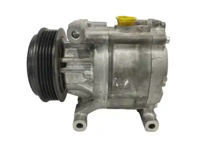 Peça sobressalente para automóvel em segunda mão compressor de ar condicionado a/a a/c por ford ka (ru8) 1.2 referências oem iam 5a7875200