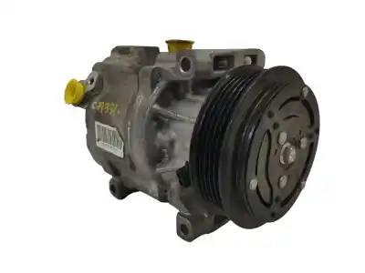 Peça sobressalente para automóvel em segunda mão compressor de ar condicionado a/a a/c por ford ka (ru8) 1.2 referências oem iam 5a7875200  51747318
