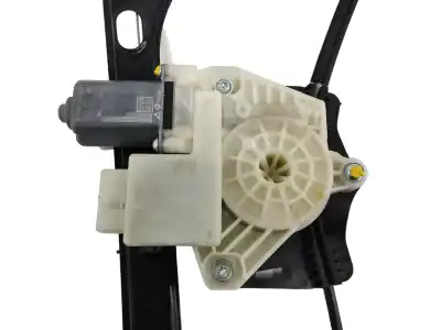 Second-hand car spare part passenger side right window regulator for skoda fabia combi 1.0 mpi oem iam references 5ja959812k  