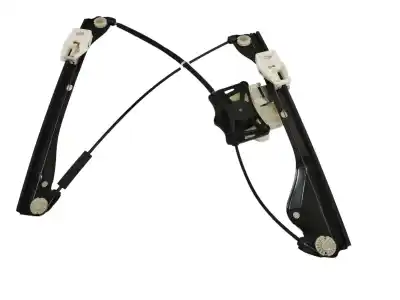 Second-hand car spare part passenger side right window regulator for skoda fabia combi 1.0 mpi oem iam references 5ja959812k  