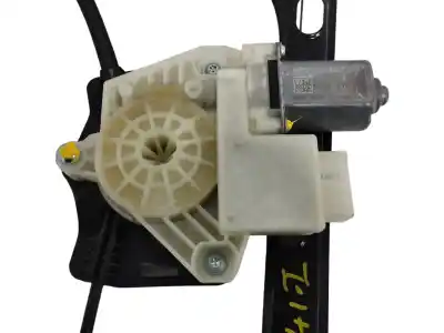 Second-hand car spare part driver left window regulator for skoda fabia combi 1.0 mpi oem iam references 5ja959811k  