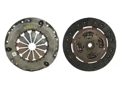Peça sobressalente para automóvel em segunda mão kit de embreagem por ford ka (ru8) 1.2 referências oem iam 55269068