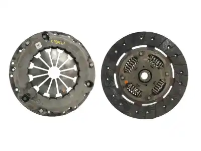 Peça sobressalente para automóvel em segunda mão kit de embreagem por ford ka (ru8) 1.2 referências oem iam 55249146