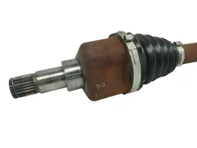 Автозапчасти б/у передняя левая трансмиссия за ford focus iii 1.0 ecoboost ссылки oem iam bv613b437uc  