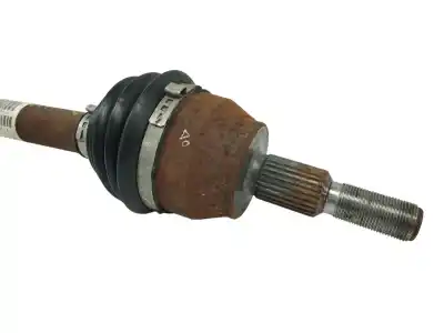 Автозапчасти б/у передняя левая трансмиссия за ford focus iii 1.0 ecoboost ссылки oem iam bv613b437uc  