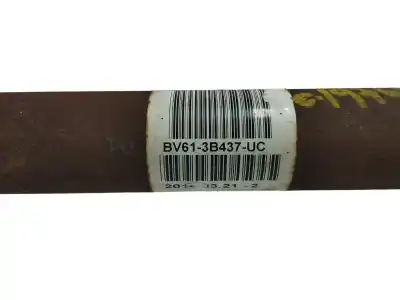 Автозапчасти б/у передняя левая трансмиссия за ford focus iii 1.0 ecoboost ссылки oem iam bv613b437uc  