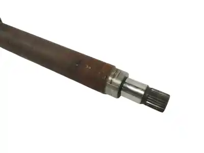 Peça sobressalente para automóvel em segunda mão transmissão dianteira direita por ford focus iii 1.0 ecoboost referências oem iam bv613b436uc  