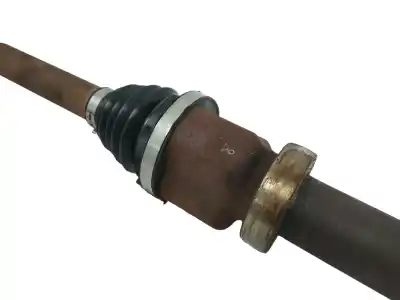 Peça sobressalente para automóvel em segunda mão transmissão dianteira direita por ford focus iii 1.0 ecoboost referências oem iam bv613b436uc  