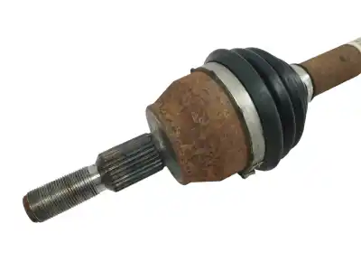 Peça sobressalente para automóvel em segunda mão transmissão dianteira direita por ford focus iii 1.0 ecoboost referências oem iam bv613b436uc  