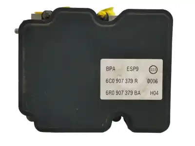 Second-hand car spare part abs for skoda fabia combi 1.0 mpi oem iam references 6c0614517r  0265257674