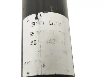 Peça sobressalente para automóvel em segunda mão amortecedor traseiro esquerdo por jaguar s-type 3.0 v6 24v cat referências oem iam 551700311538  311538