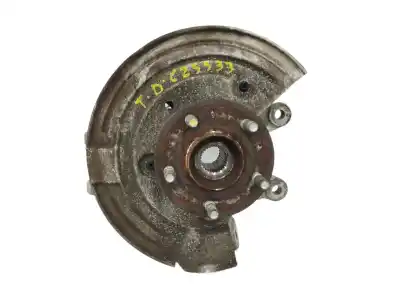 Second-hand car spare part rear left knuckle for jaguar s-type 3.0 v6 24v cat oem iam references 