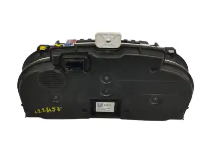 Peça sobressalente para automóvel em segunda mão quadrante por opel corsa d 1.2 cat (a 12 xer / ldc) referências oem iam p0013373007  