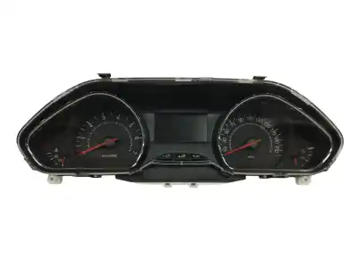 Peça sobressalente para automóvel em segunda mão quadrante por peugeot 208 i (ca_, cc_) 1.2 vti 82 referências oem iam 9805400380