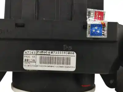 Second-hand car spare part multifunction switch for ford ka (ru8) 1.2 oem iam references 07355593080  