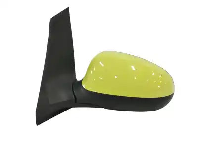 Peça sobressalente para automóvel em segunda mão espelho retrovisor esquerdo por ford ka (ru8) 1.2 referências oem iam 7355456040  