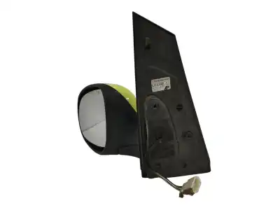 Peça sobressalente para automóvel em segunda mão espelho retrovisor esquerdo por ford ka (ru8) 1.2 referências oem iam 7355456040  