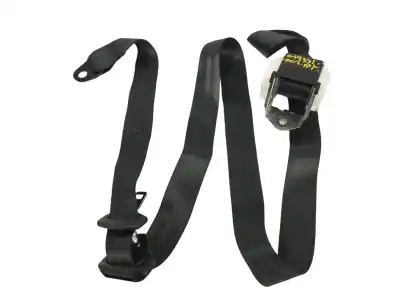 Peça sobressalente para automóvel em segunda mão cinto de segurança traseiro direito por ford ka (ru8) 1.2 referências oem iam 