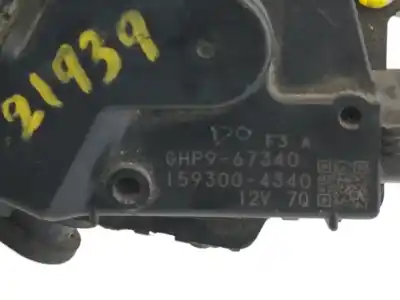 Peça sobressalente para automóvel em segunda mão motor do limpa para brisas por mazda 6 lim. (gh) (.2012->) style referências oem iam ghp967340  