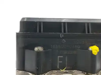 Peça sobressalente para automóvel em segunda mão abs por mazda 6 lim. (gh) (.2012->) style referências oem iam ghr1437a0  1338000660