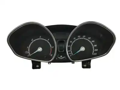 Автозапчасти б/у приборная доска за FORD FIESTA VI (CB1, CCN) 1.5 TDCi ссылки OEM IAM C1BT10849GA  