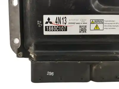 Tweedehands auto-onderdeel ecu motorcontroller voor mitsubishi asx (ga_w_) 1.8 di-d (ga6w) oem iam-referenties 1860c107  2757002962