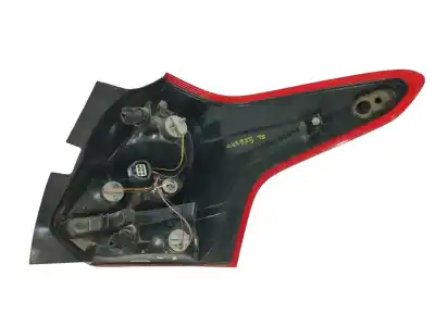 Second-hand car spare part left tailgate light for ford focus iii 1.0 ecoboost oem iam references bm5113405a  