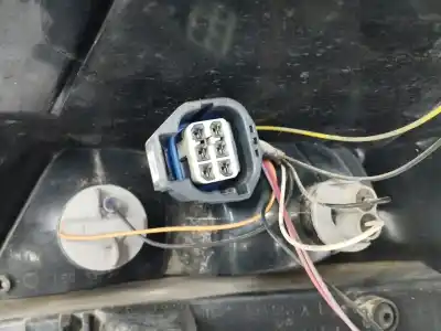 Second-hand car spare part left tailgate light for ford focus iii 1.0 ecoboost oem iam references bm5113405a  