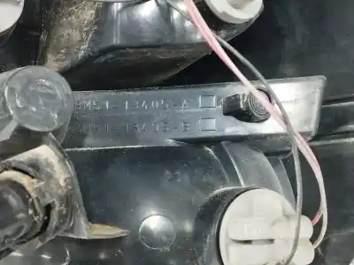 Second-hand car spare part left tailgate light for ford focus iii 1.0 ecoboost oem iam references bm5113405a  