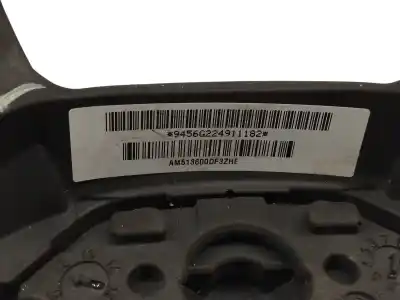 Peça sobressalente para automóvel em segunda mão volante por ford c-max (ceu) trend referências oem iam am513600df3zhe  