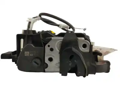 Автозапчасти б/у ЗАМОК ЛЕВОЙ ПЕРЕДНЕЙ ДВЕРИ за OPEL CROSSLAND X  ссылки OEM IAM 16943700  