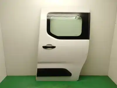 Peça sobressalente para automóvel em segunda mão porta de correr esquerda por citroen berlingo furgoneta/monovolumen (k9) 1.5 bluehdi 100 referências oem iam 9820434780