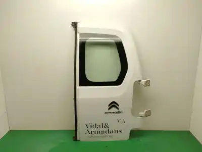Peça sobressalente para automóvel em segunda mão porta da mala / tampa traseira direita por citroen berlingo furgoneta/monovolumen (k9) 1.5 bluehdi 100 referências oem iam 