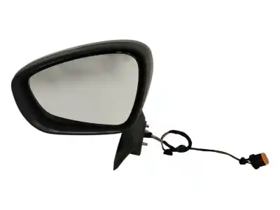 Second-hand car spare part LEFT REARVIEW MIRROR for OPEL CROSSLAND X  OEM IAM references 26205107D  5 CABLES