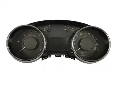 Recambio de automóvil de segunda mano de cuadro instrumentos para peugeot 5008 2.0 16v hdi fap referencias oem iam 9804263880