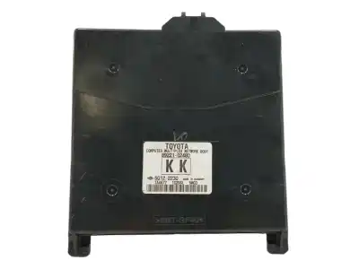 Second-hand car spare part ELECTRONIC MODULE for TOYOTA AURIS TOURING SPORTS (E18)  OEM IAM references 8922102480  50122230