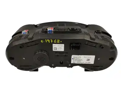 Second-hand car spare part dashboard for ford focus iii 1.0 ecoboost oem iam references bm5t10849bag  