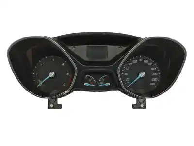 Gebrauchtes Autoersatzteil instrumententafel zum ford focus iii 1.6 tdci oem-iam-referenzen bm5t10849bcb