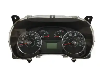İkinci el araba yedek parçası Enstrüman Paneli için FIAT PUNTO (199) Pop OEM IAM referansları 51908709  