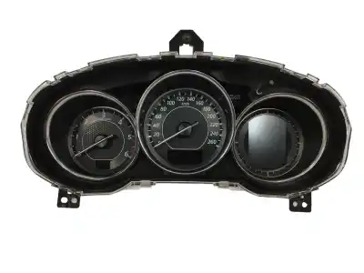 Автозапчасти б/у приборная доска за mazda 6 lim. (gh) (.2012->) style ссылки oem iam 1dght7e