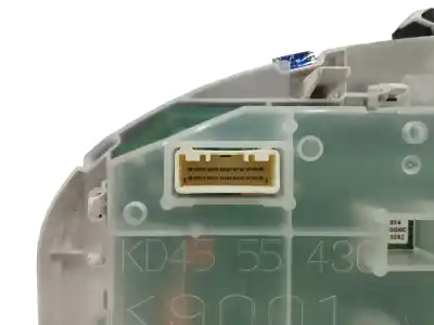 Peça sobressalente para automóvel em segunda mão quadrante por mazda 6 lim. (gh) (.2012->) style referências oem iam 1dght7e kd4555430 